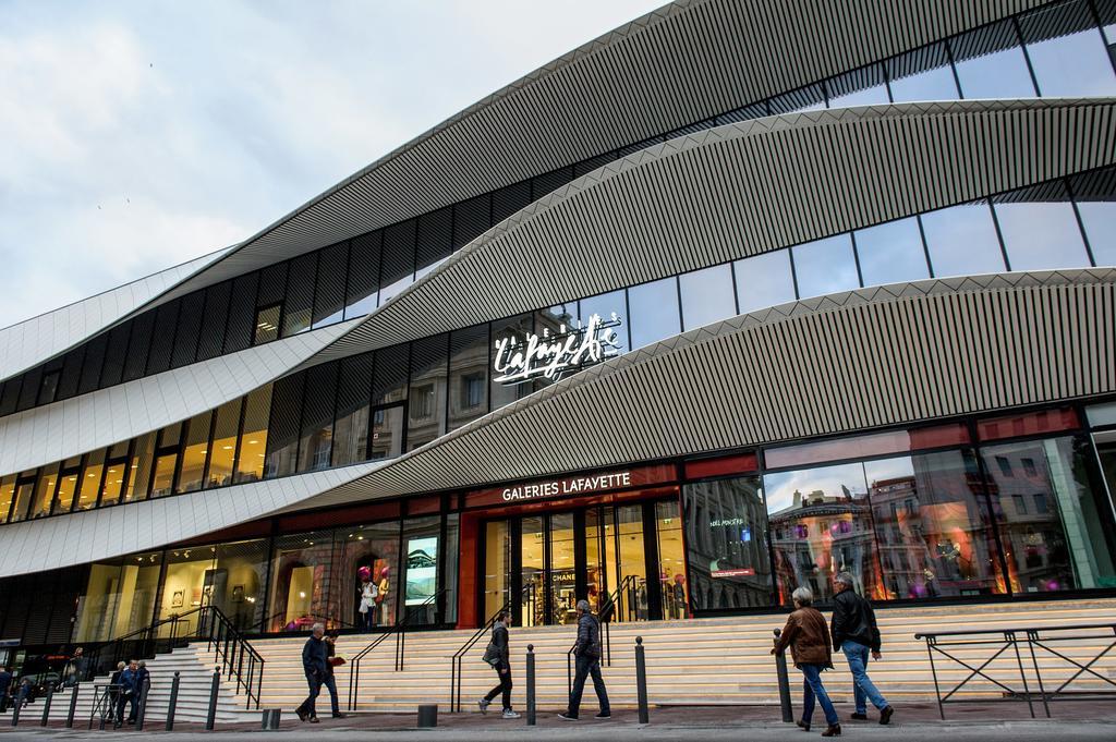 Ibis Styles Marseille Vieux Port Hotel Exterior foto